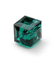 Crystal Cube beads