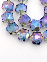 Hexagon Beads